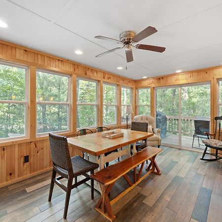 Gingercake Mtn Cottage At Linville Gorge - Wood Burning Fireplace Linville Falls Dış mekan fotoğraf