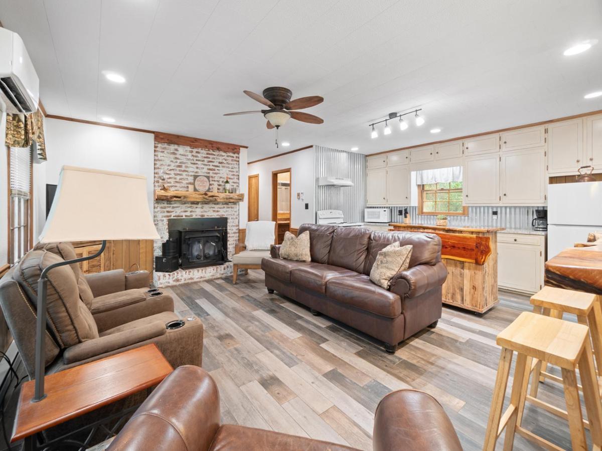 Gingercake Mtn Cottage At Linville Gorge - Wood Burning Fireplace Linville Falls Dış mekan fotoğraf
