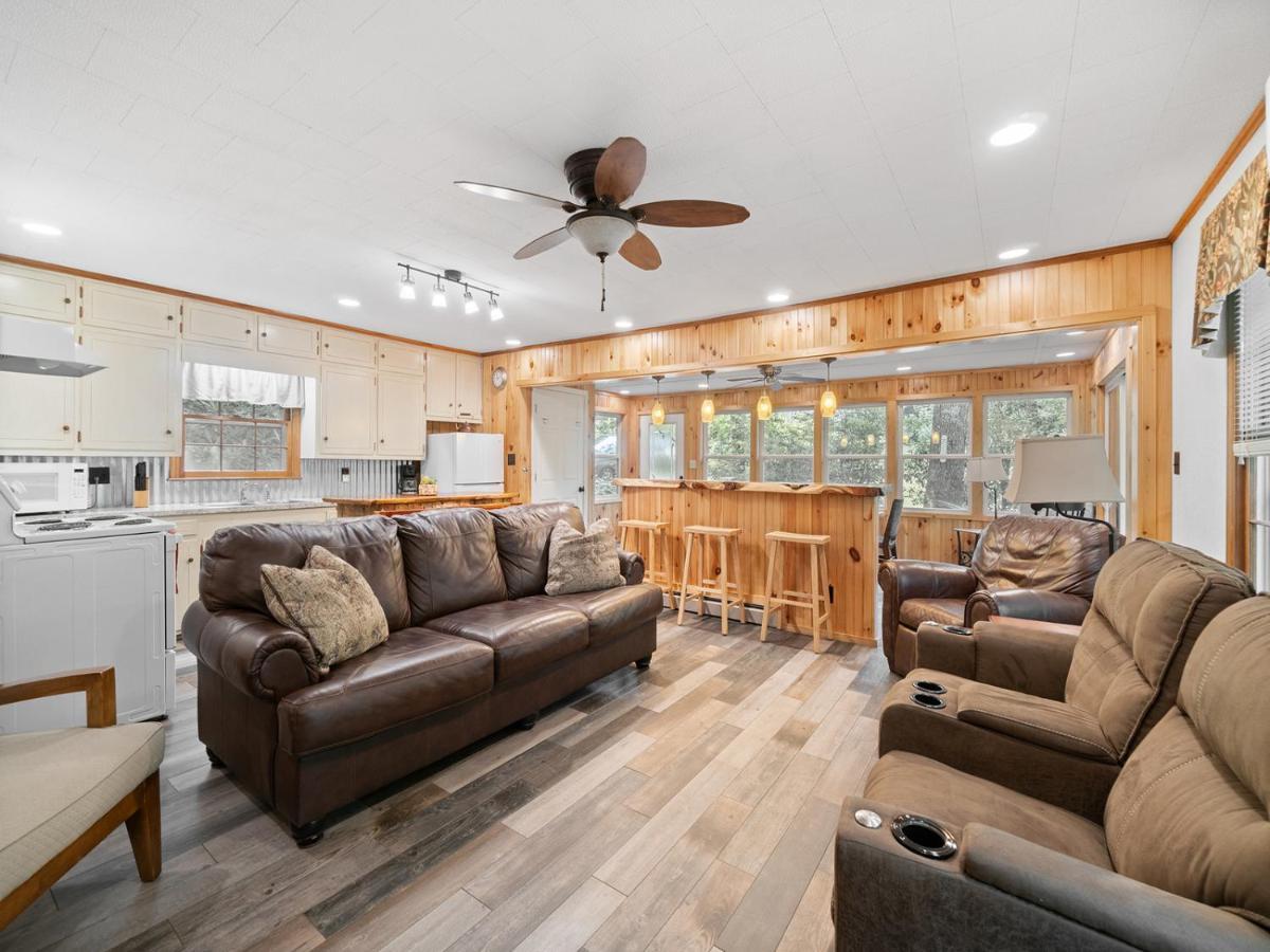 Gingercake Mtn Cottage At Linville Gorge - Wood Burning Fireplace Linville Falls Dış mekan fotoğraf