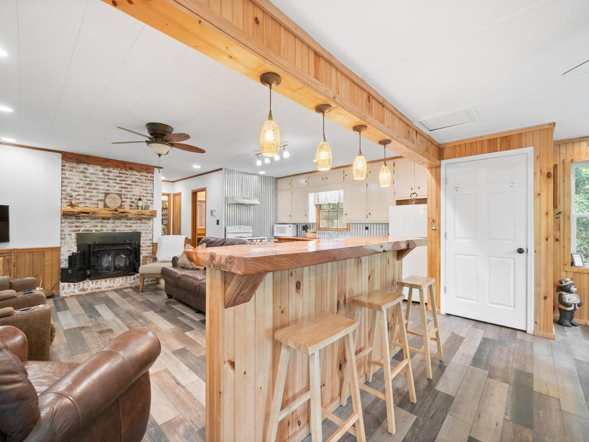 Gingercake Mtn Cottage At Linville Gorge - Wood Burning Fireplace Linville Falls Dış mekan fotoğraf
