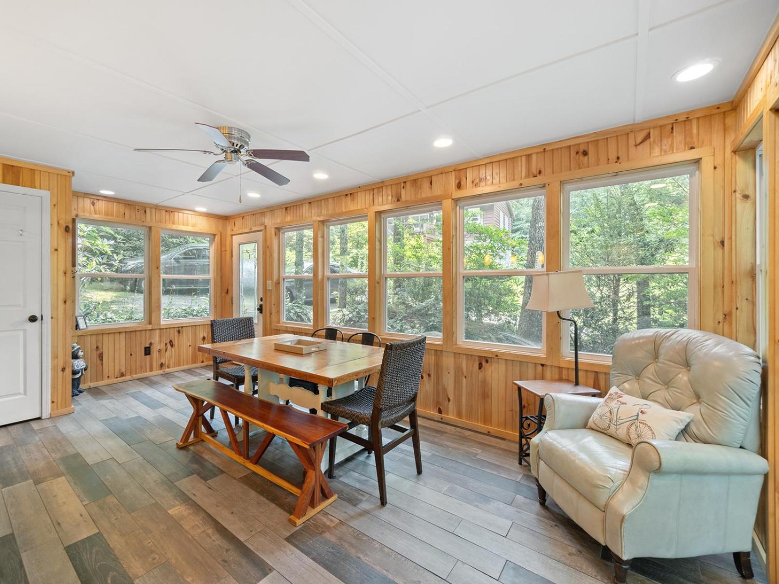 Gingercake Mtn Cottage At Linville Gorge - Wood Burning Fireplace Linville Falls Dış mekan fotoğraf