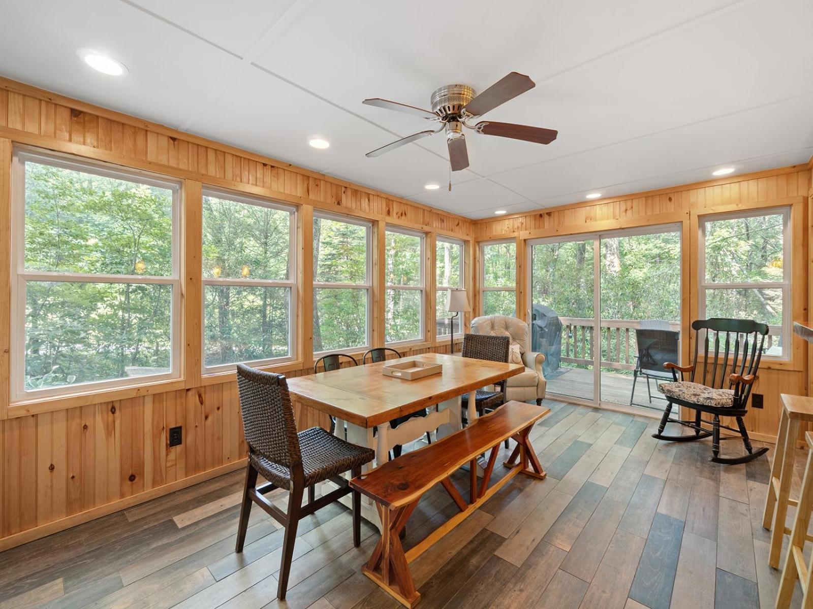 Gingercake Mtn Cottage At Linville Gorge - Wood Burning Fireplace Linville Falls Dış mekan fotoğraf