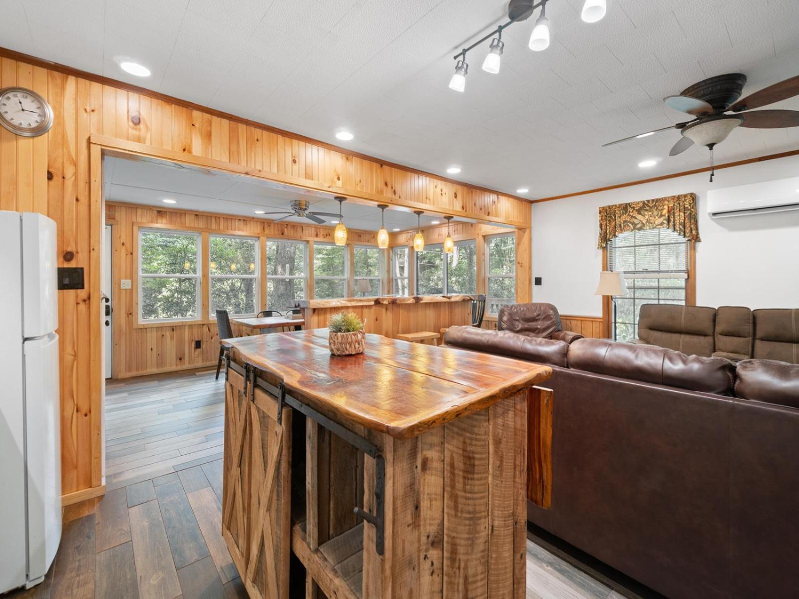 Gingercake Mtn Cottage At Linville Gorge - Wood Burning Fireplace Linville Falls Dış mekan fotoğraf